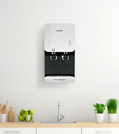 CUCKOO Fusion Top & King Top Water Purifiers- Redefining Purification with Hot & Cold Perks