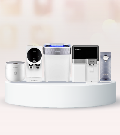 CUCKOO's 45-Year Legacy of Excellence & Innovation in Home Appliances