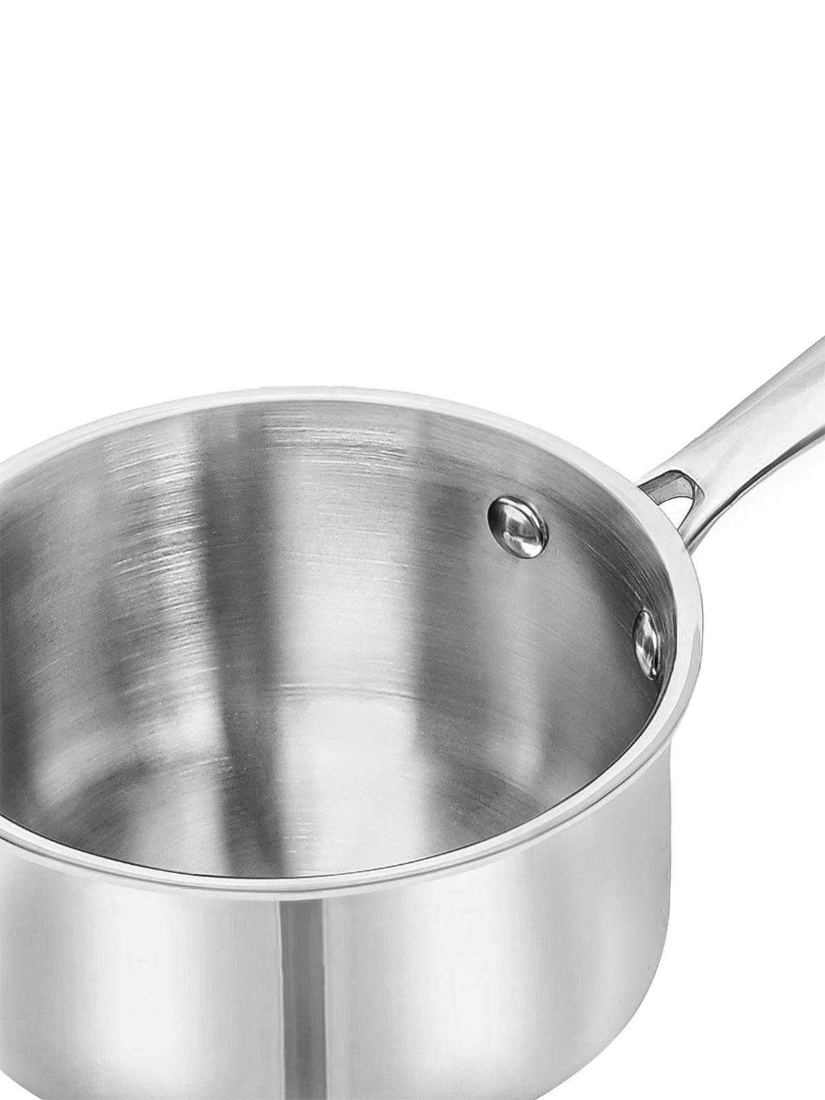LATZ Triply Saucepan with Lid
