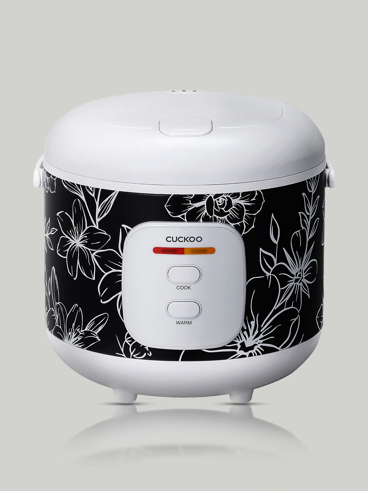 Electric Rice Cooker 1.8 Litre | 700 Watt | CR-1005-Black