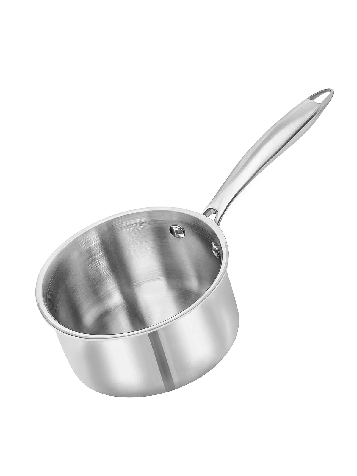 LATZ Triply Saucepan with Lid