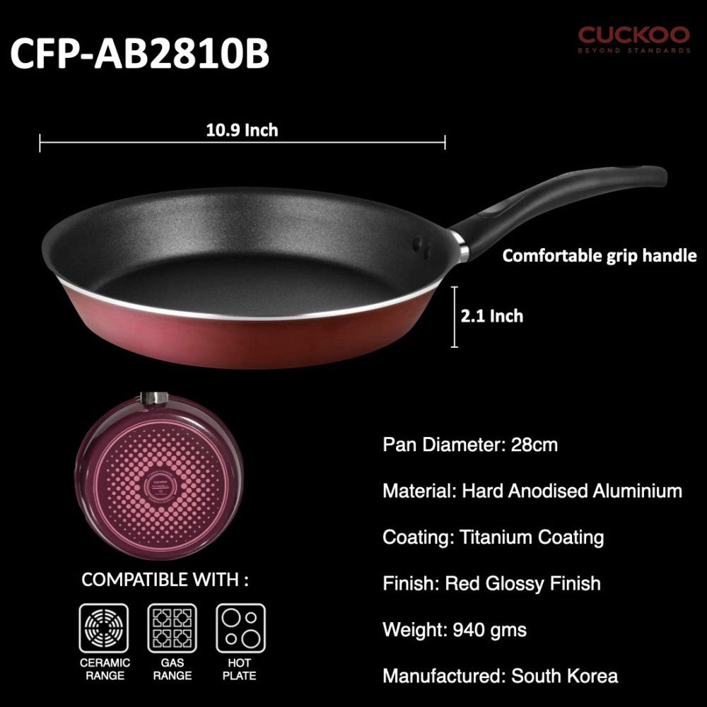 Frypan (CFP-AB2810B)