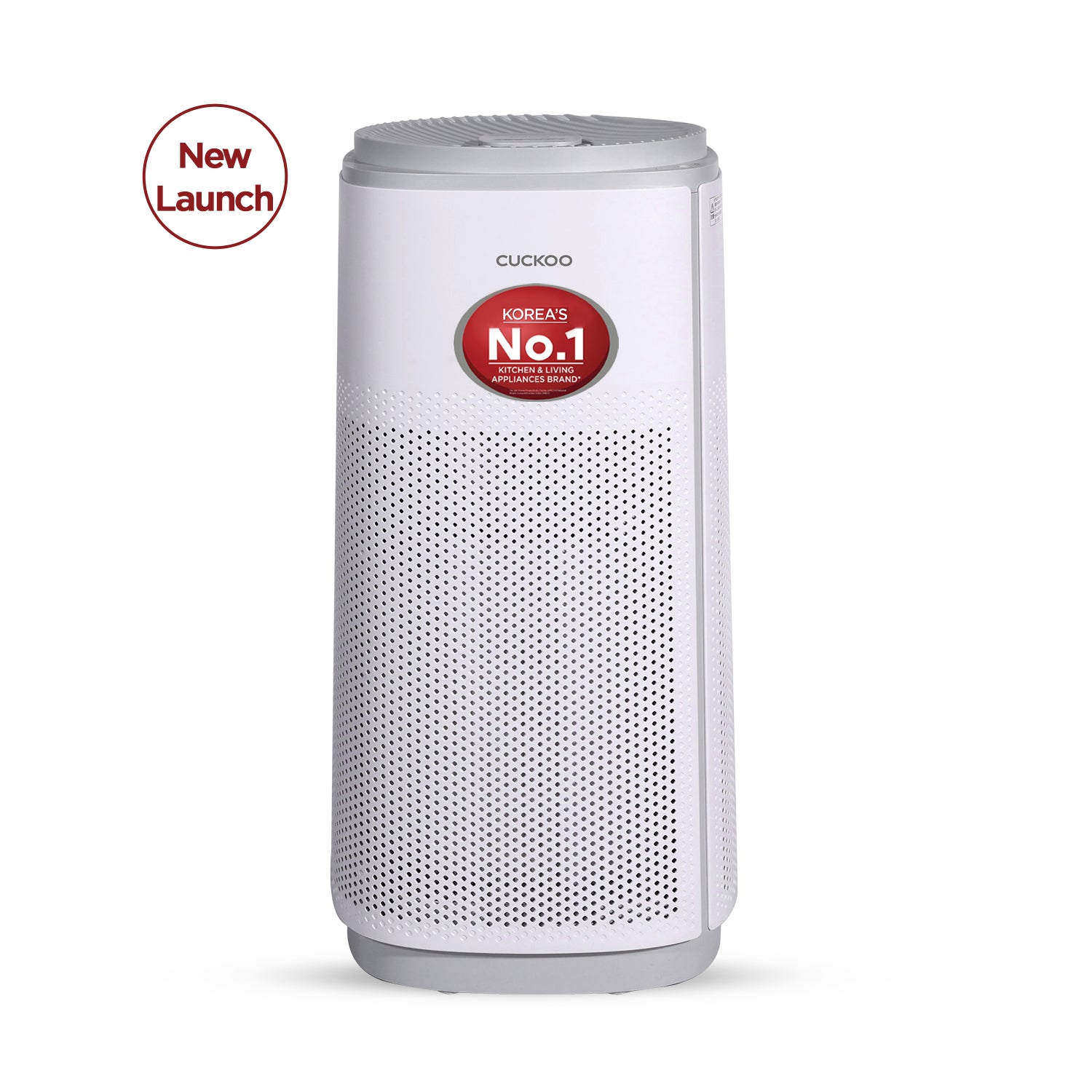 CUCKOO OmniPure Kite | 360° Air Purifier | True HEPA H13