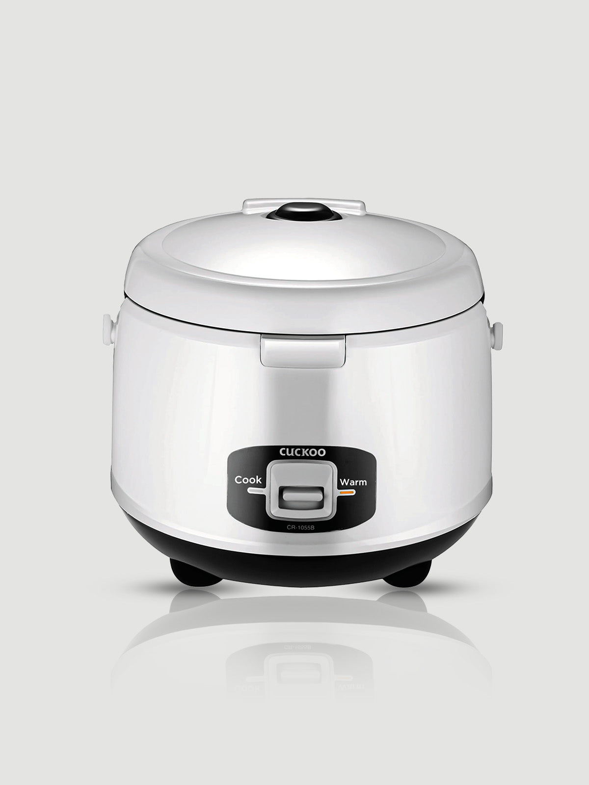 Electric Rice Cooker 1.8 Litre | 650 Watt |CR-1055)