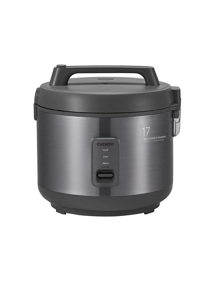 Cuckoo Electric Rice Cooker 3L (2KG )  | Dum Cooking