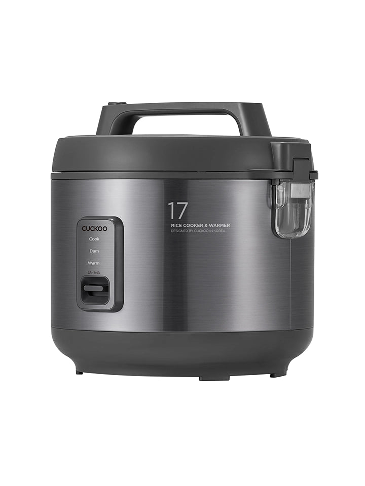 Cuckoo Electric Rice Cooker 3L (2KG )  | Dum Cooking
