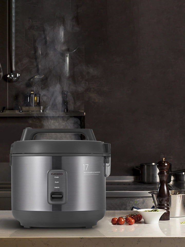 Cuckoo Electric Rice Cooker 3L (2KG )  | Dum Cooking