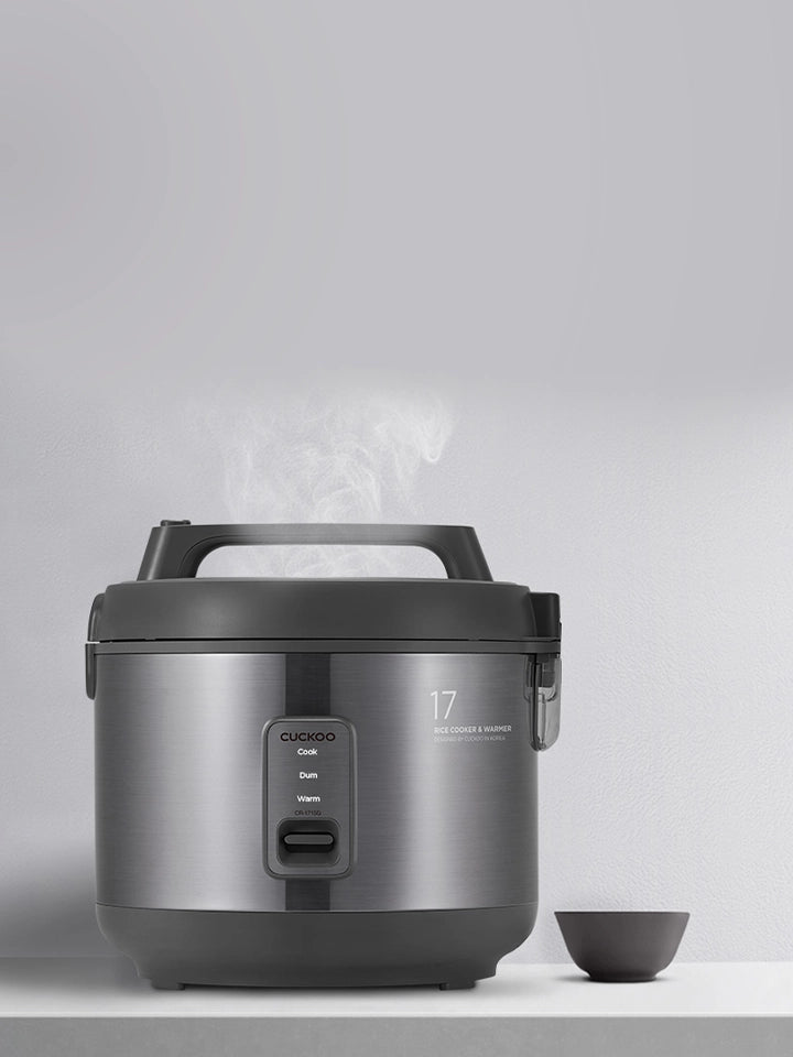 Cuckoo Electric Rice Cooker 3L (2KG )  | Dum Cooking