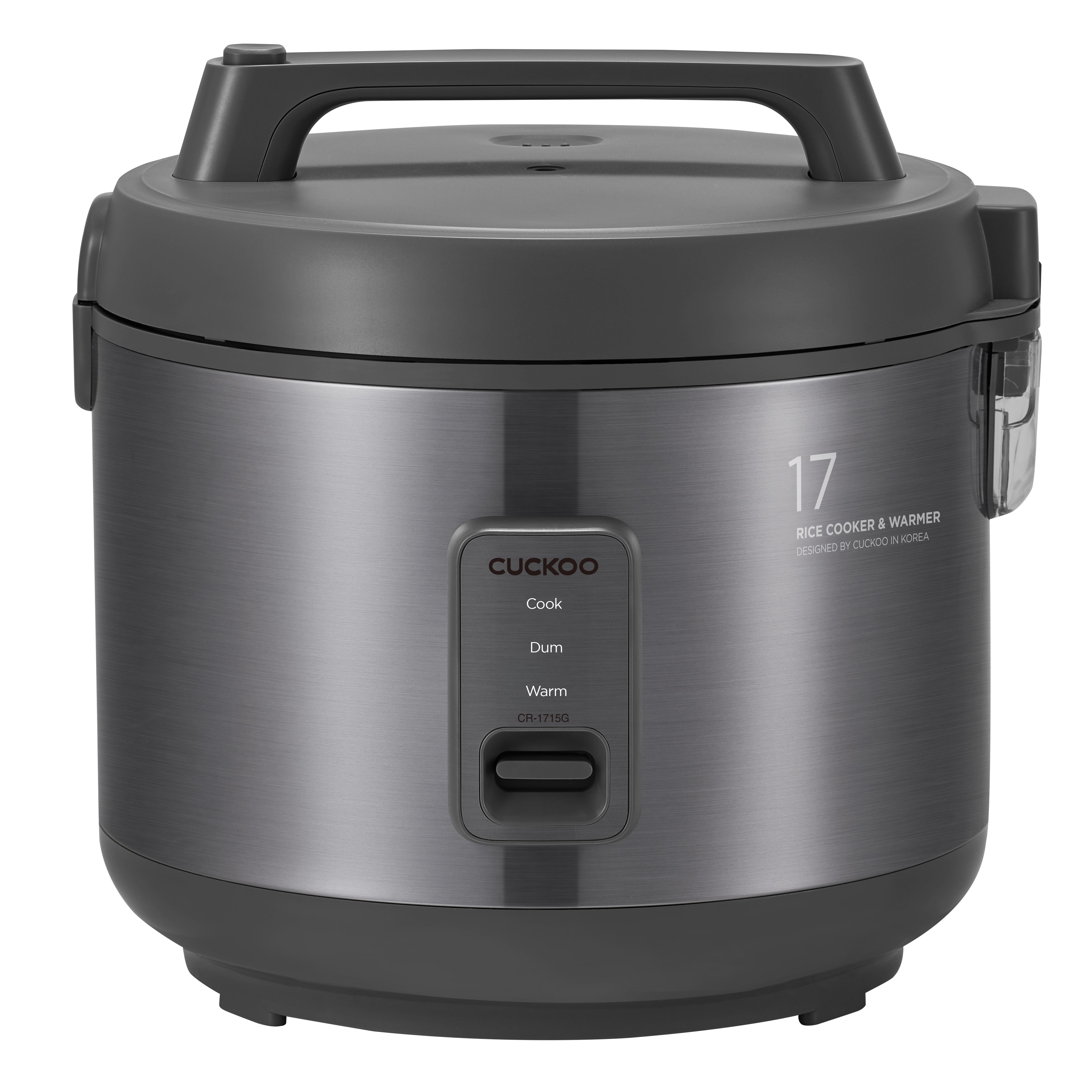 Cuckoo Electric Rice Cooker 3L 2KG )  | Dum Specialization