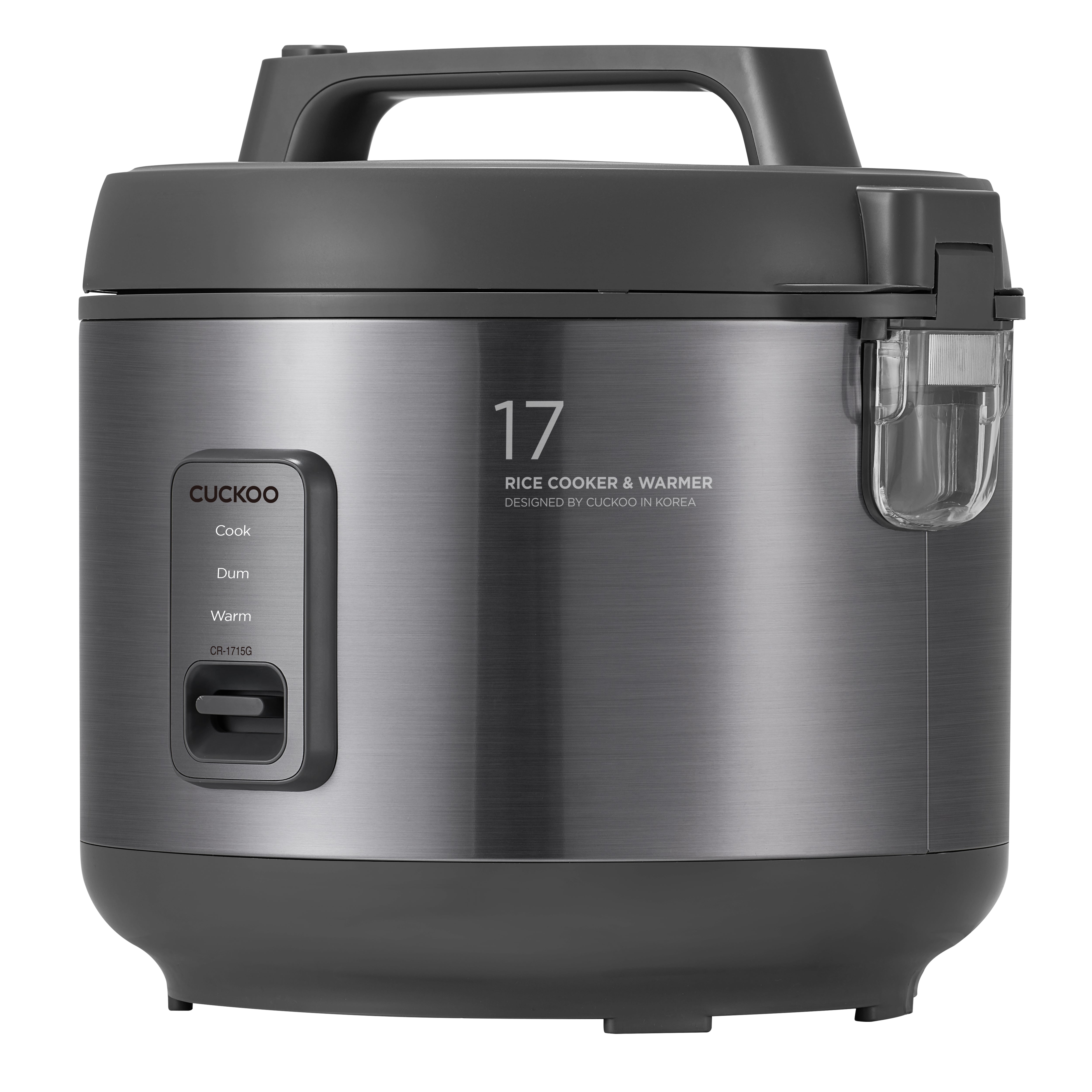 Cuckoo Electric Rice Cooker 3L 2KG )  | Dum Specialization