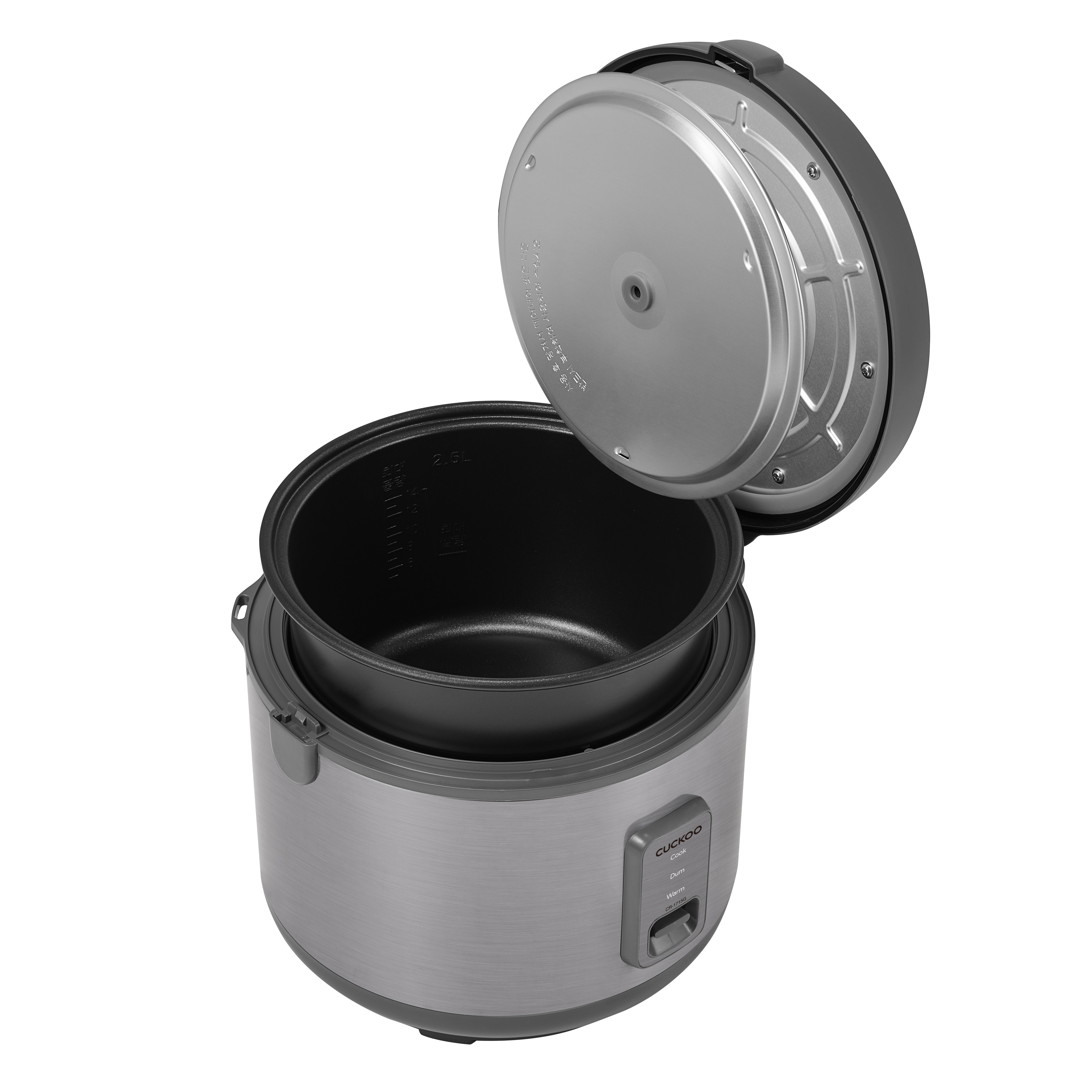 Cuckoo Electric Rice Cooker 3L 2KG )  | Dum Specialization