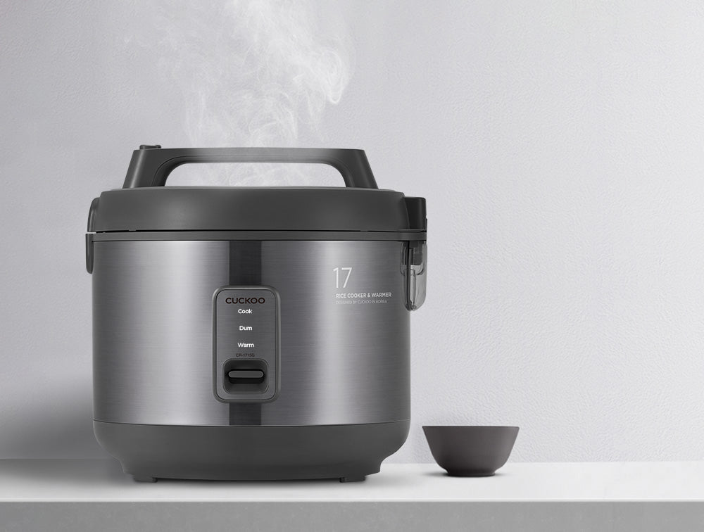 Cuckoo Electric Rice Cooker 3L 2KG )  | Dum Specialization