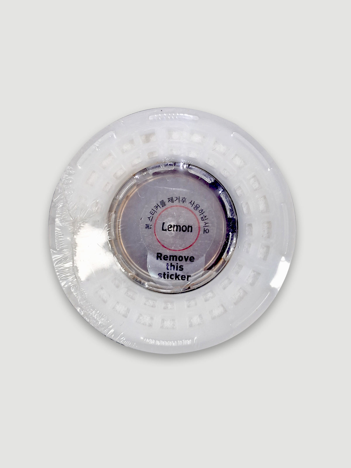 Replacement Filter For Shower Head - 4 Sediment & 1 Chlorine (1 Year Life)