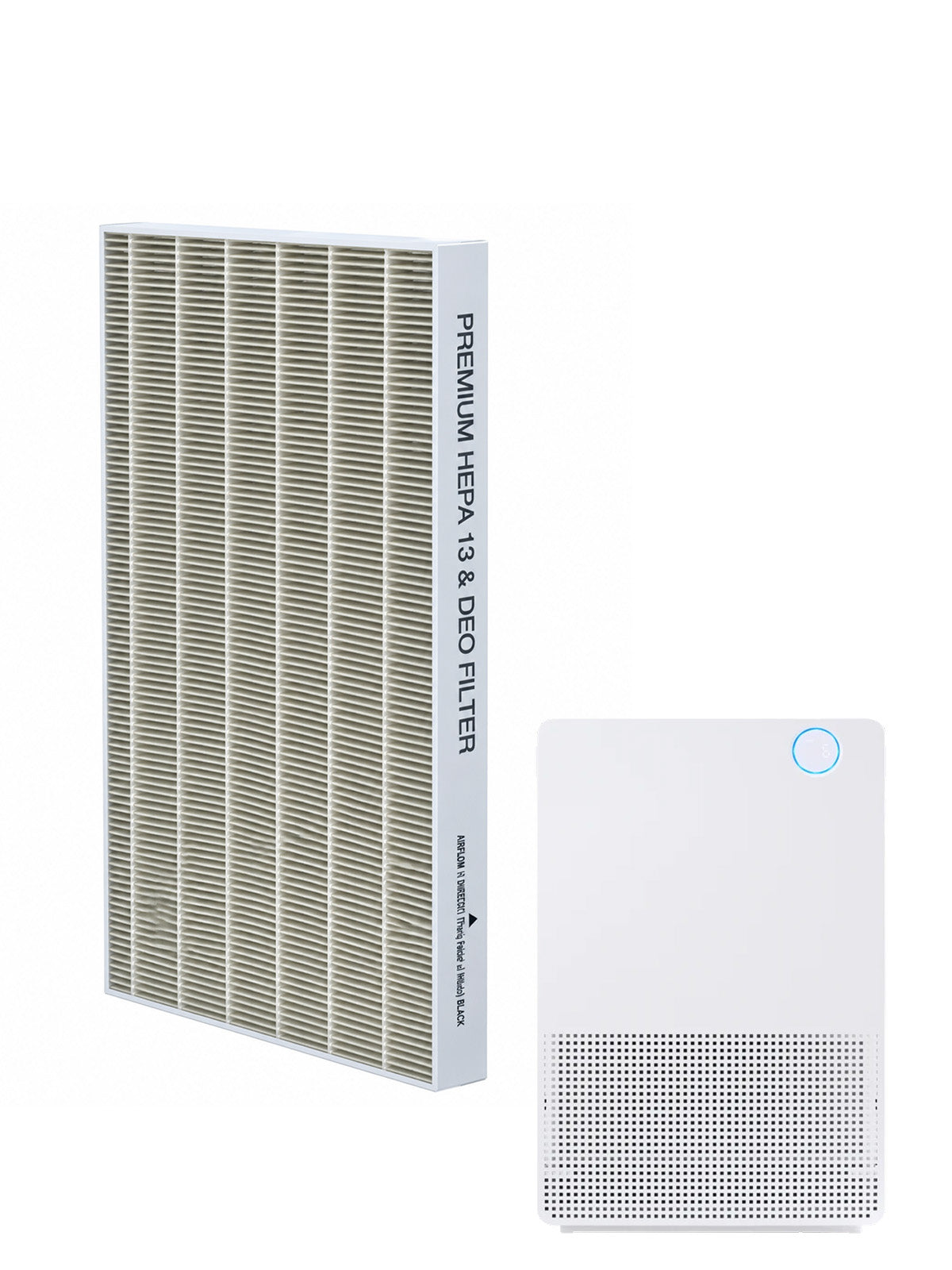 Replacement Filter | Respure DLX/DI (CAC-L1510 FW)