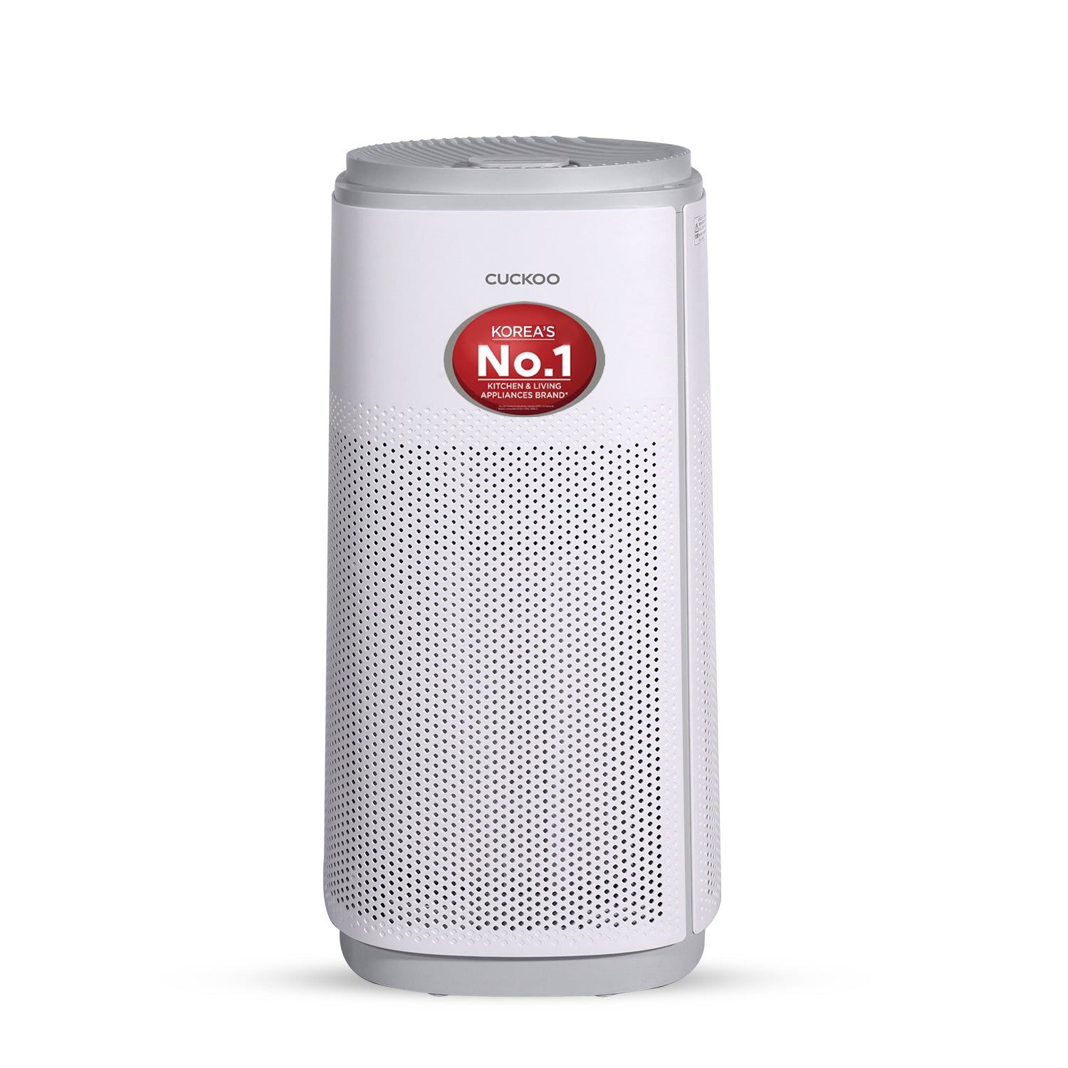 CUCKOO OmniPure Kite | 360° Air Purifier | True HEPA H13