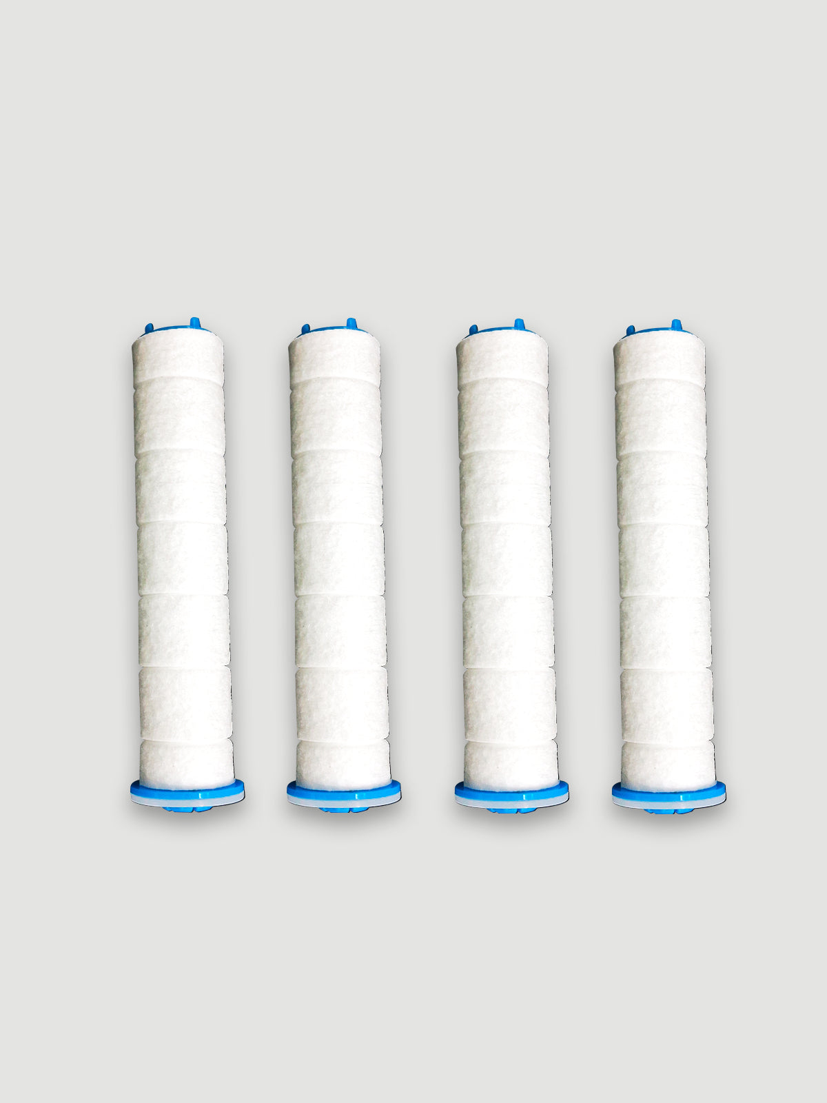 Replacement Filter For Shower Head - 4 Sediment & 1 Chlorine (1 Year Life)