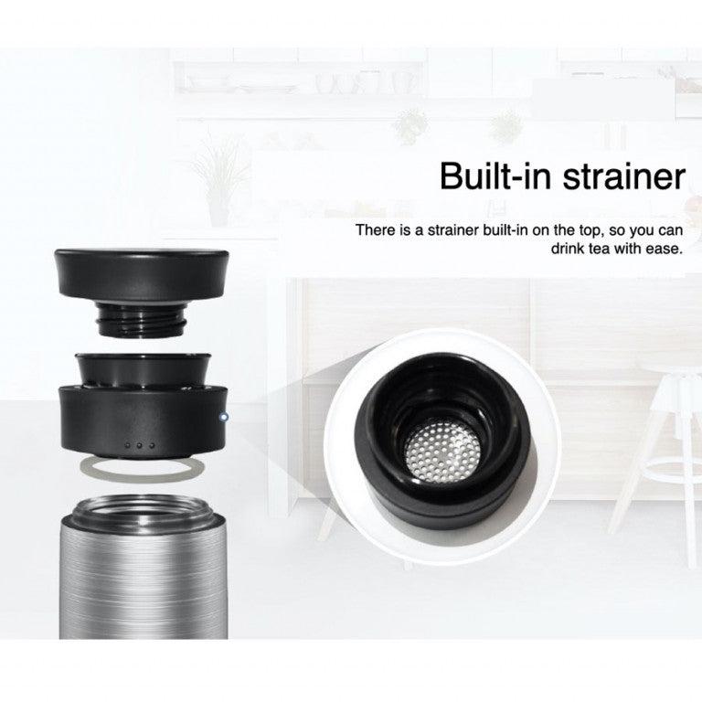 Stainless Steel Splendid Flask