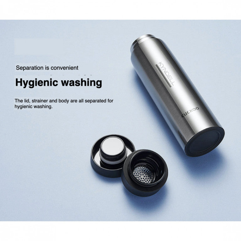 Stainless Steel Splendid Flask