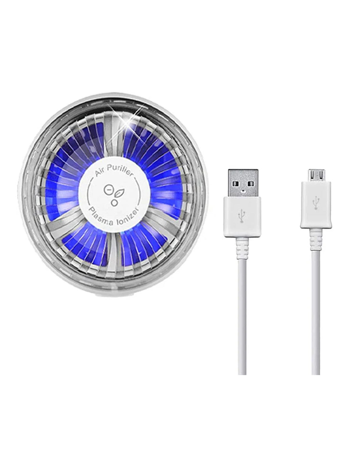 Personal Ion Air Purifier – Clean Air Anywhere | Model - AC-03V10W