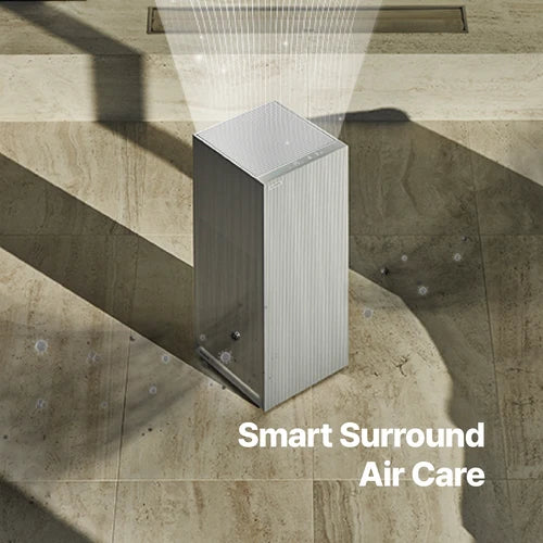CUCKOO AirHeal | 360° Air Purifier with True HEPA H13