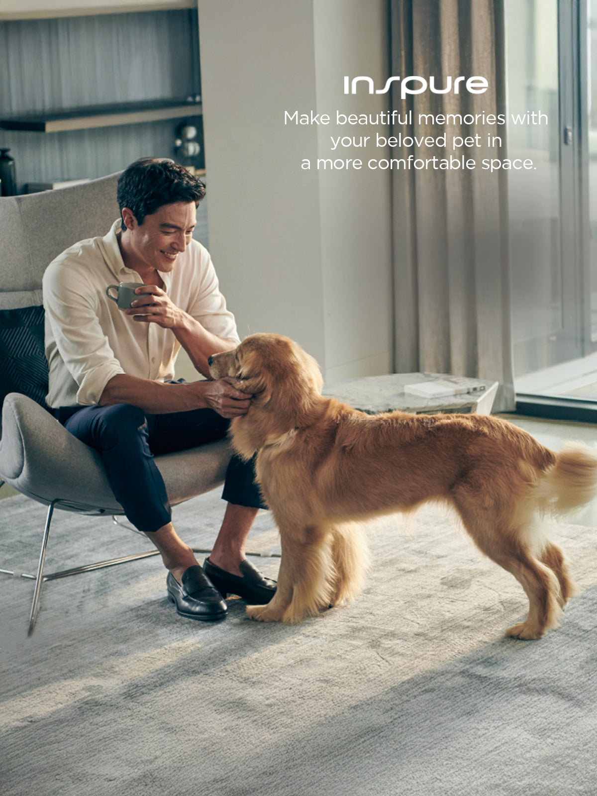 A-Tool Air Purifier | Coverage Area 600 Sqft | CAC-C1220FW