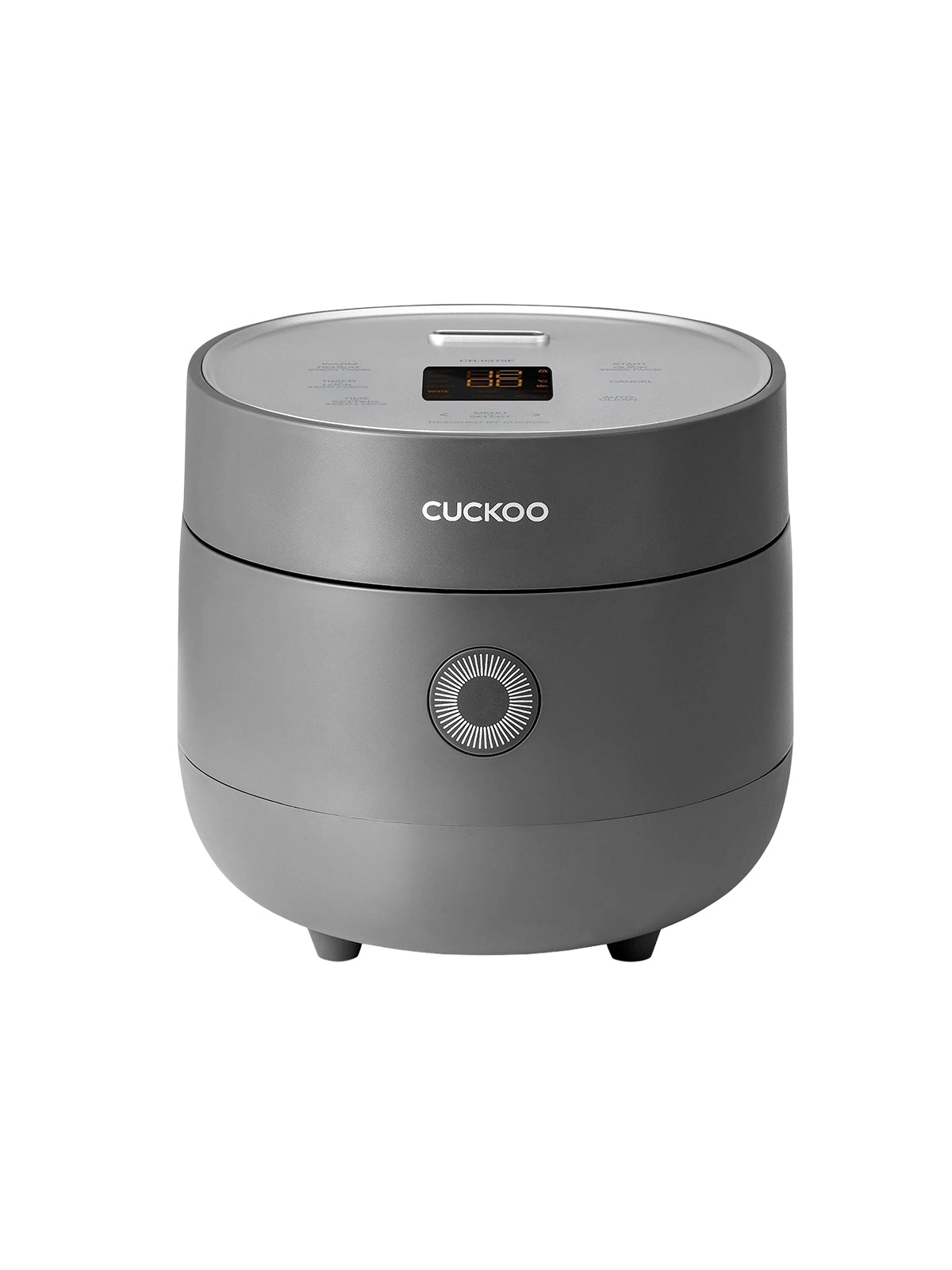 Cuckoo Multifunctional Rice Cooker 2 Liter | 580 Watt | Digital Display