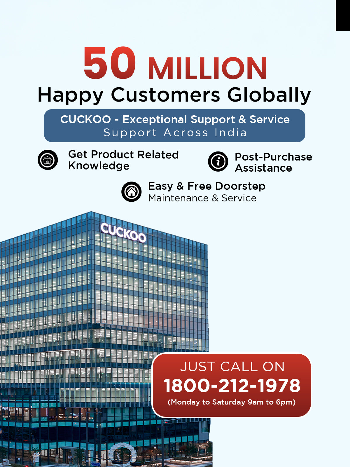 Electric Rice Cooker 1.8 Litre | 700 Watt | CR-1005-Black