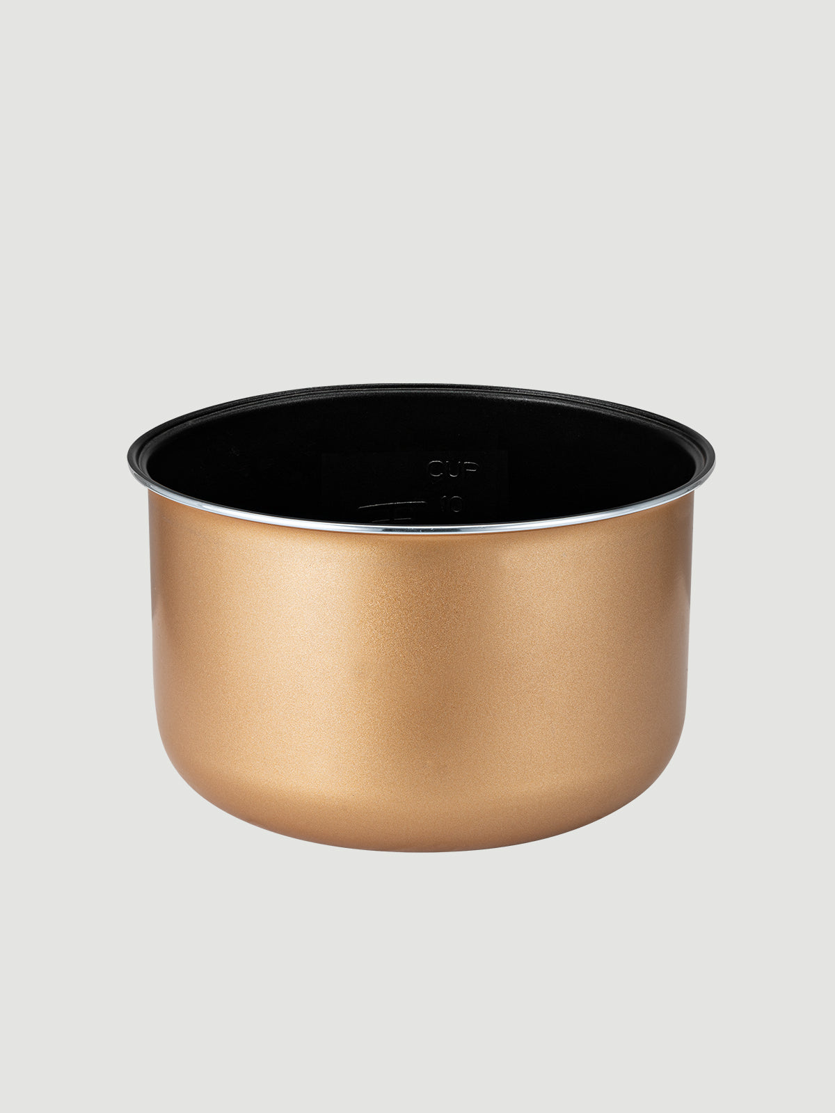 Replacement Pot For Model CR-1005 (Black) & (Silver)  | Only Compatible with Model CR-1005