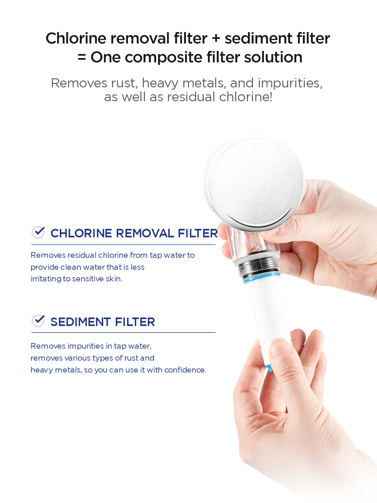 Sink Hand Tape - Model - CWC-CH311A