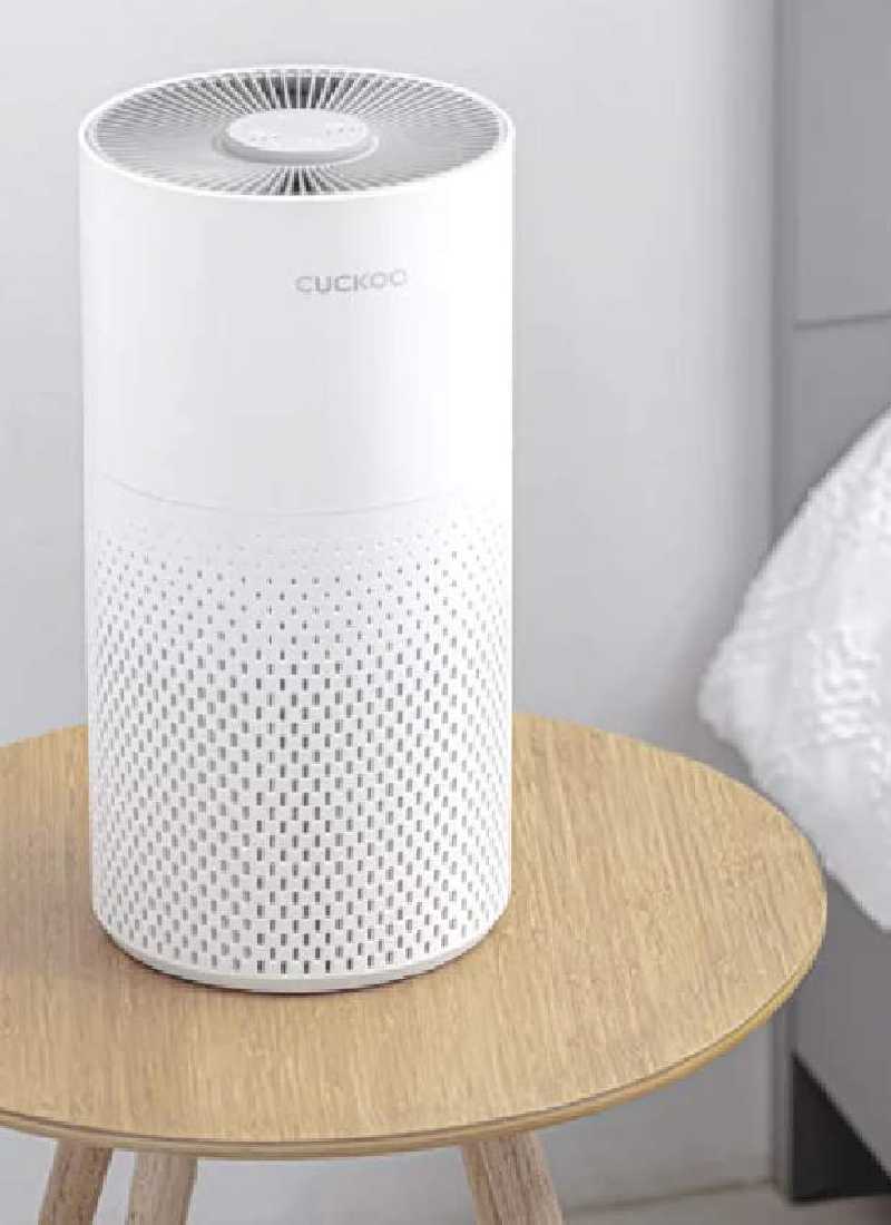 I-Tool Air Purifier | Coverage Area 225 Sqft | Model - CAC-I0510FW