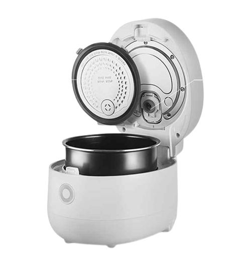 (Combo)  Of -   Respure Air Purifier  + Elec. Multi Cooker 2L  (CAC-R1510FW + CR-0675F)