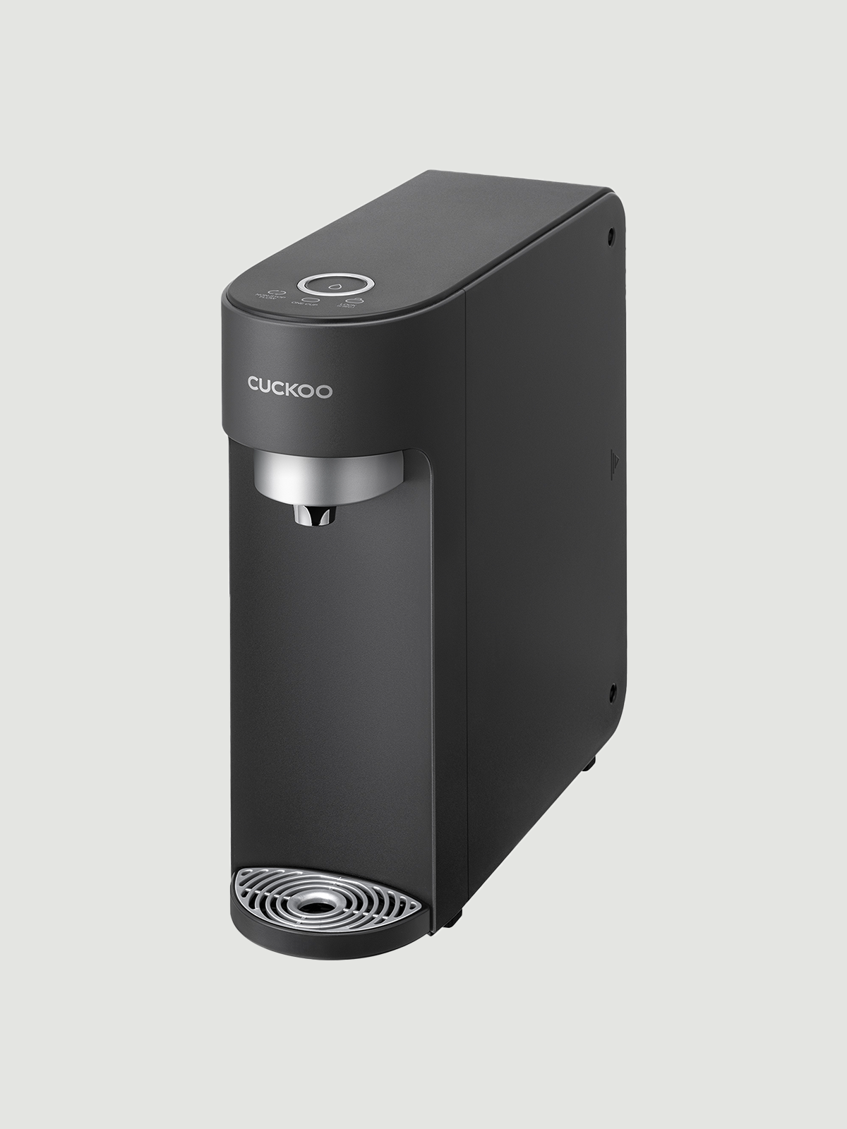 Elegance Alkaline Nano Positive Water Purifier | Suitable for Municipal Supply or Water having TDS Below 300 | Model No. - CP-EN011B