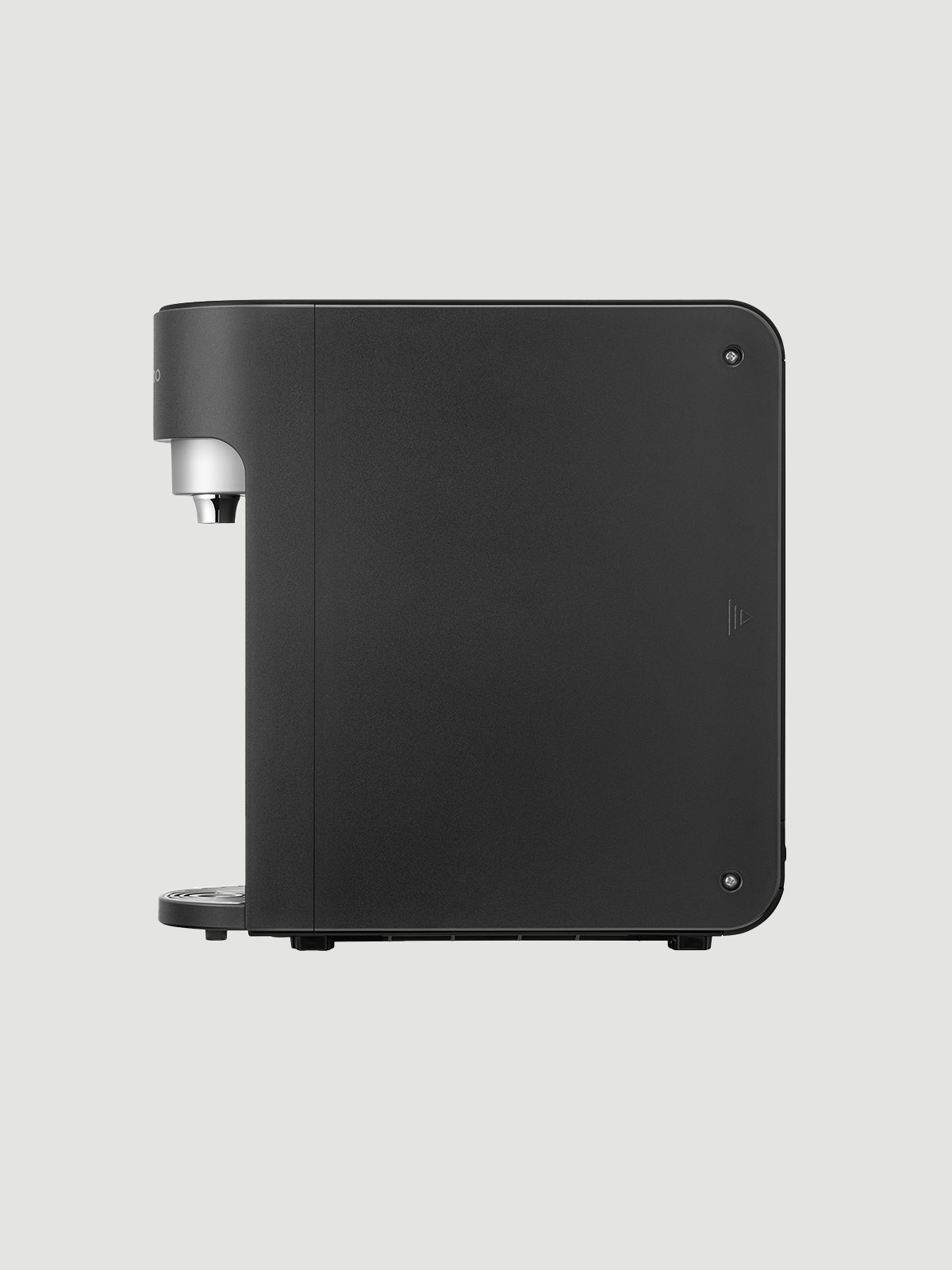 Elegance Alkaline Nano Positive Water Purifier | Suitable for Municipal Supply or Water having TDS Below 300 | Model No. - CP-EN011B