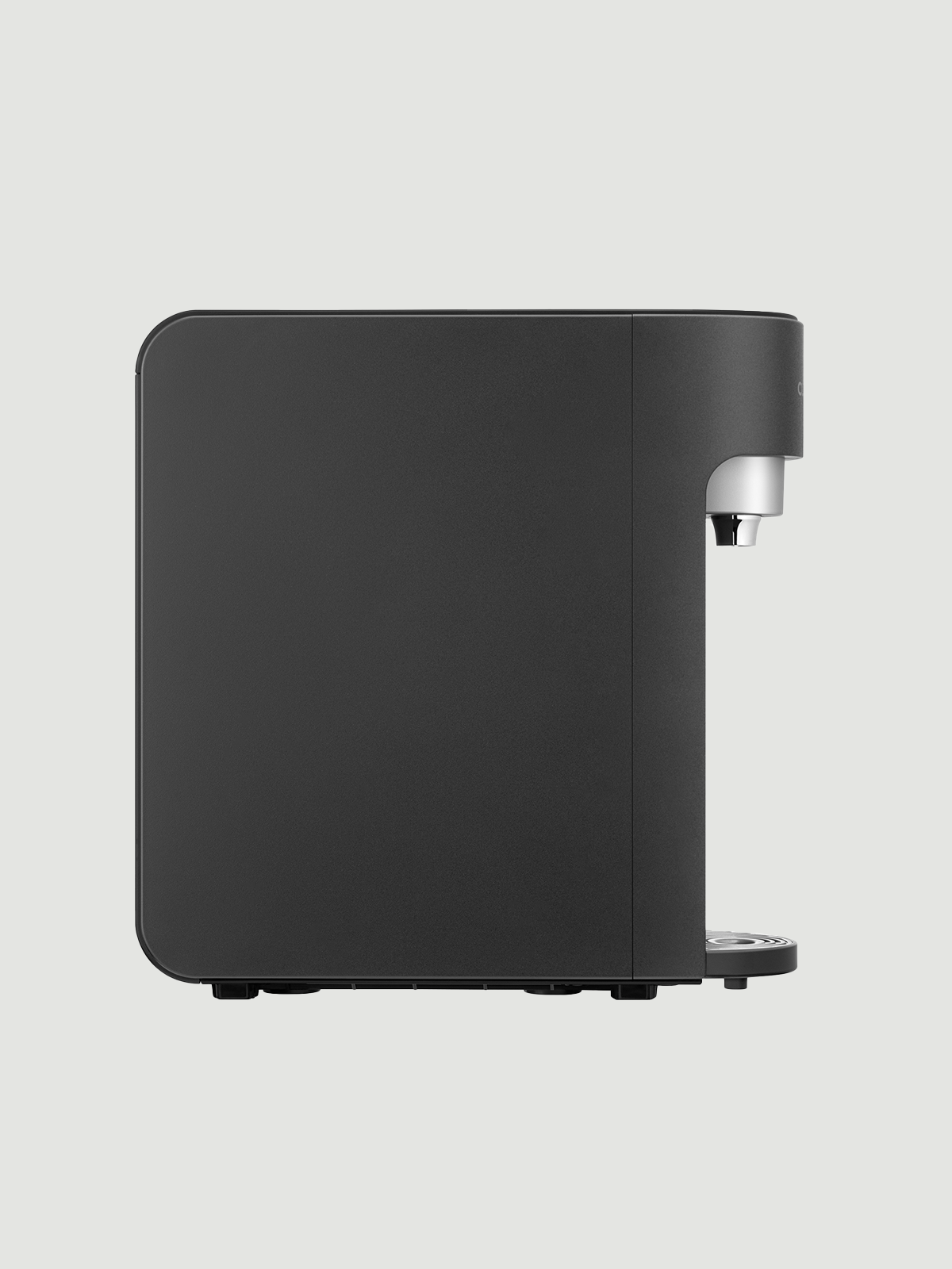 Elegance Alkaline Nano Positive Water Purifier | Suitable for Municipal Supply or Water having TDS Below 300 | Model No. - CP-EN011B