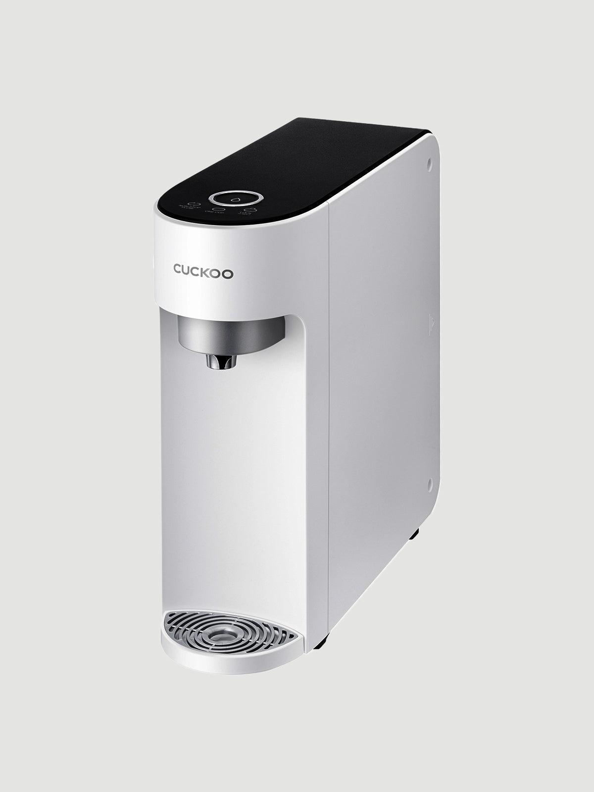 Elegance Alkaline Nano Positive Water Purifier | Suitable for Municipal Supply or Water having TDS Below 300 | Model No. - CP-EN011W