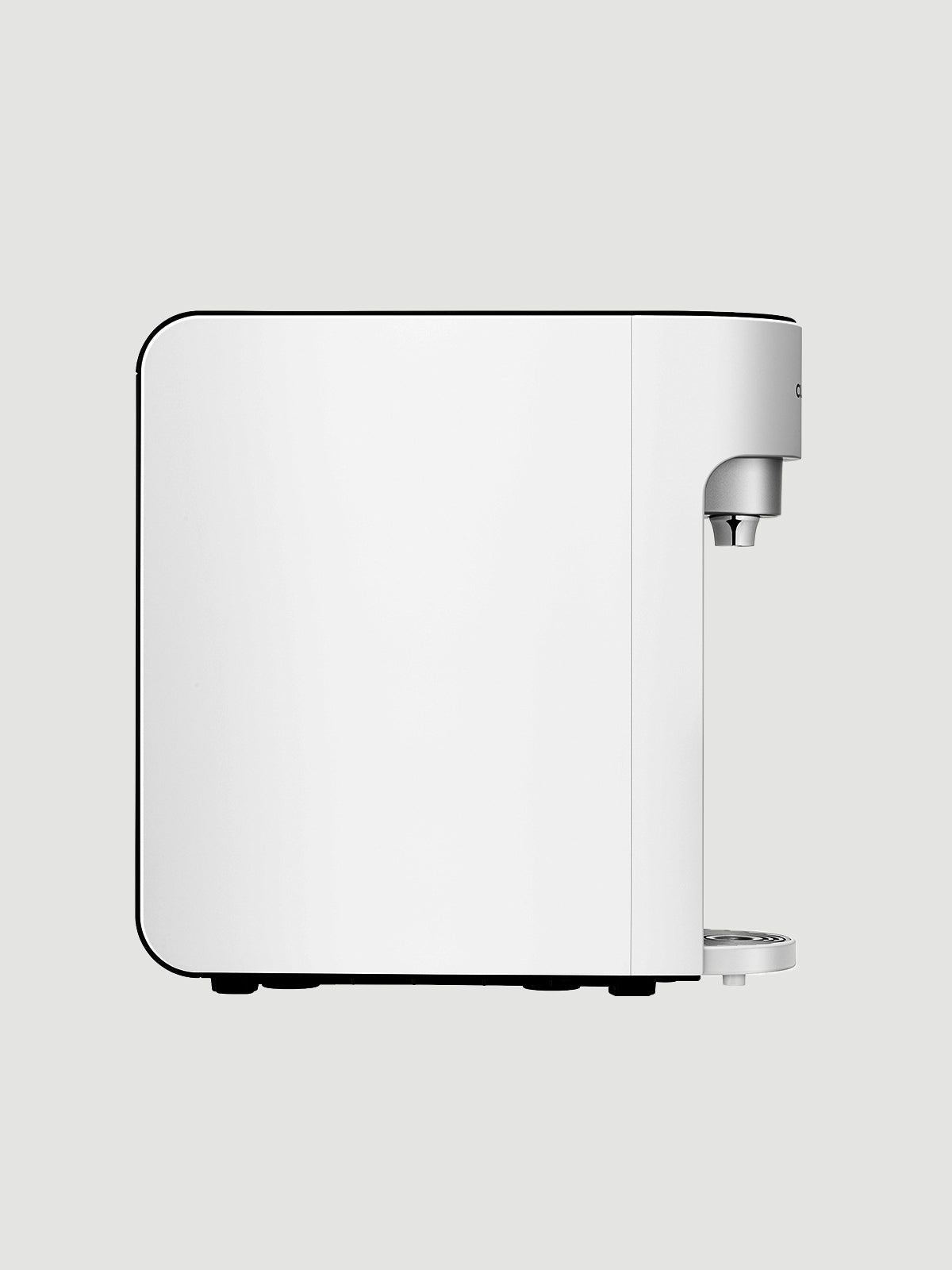 Elegance Alkaline Nano Positive Water Purifier | Suitable for Municipal Supply or Water having TDS Below 300 | Model No. - CP-EN011W