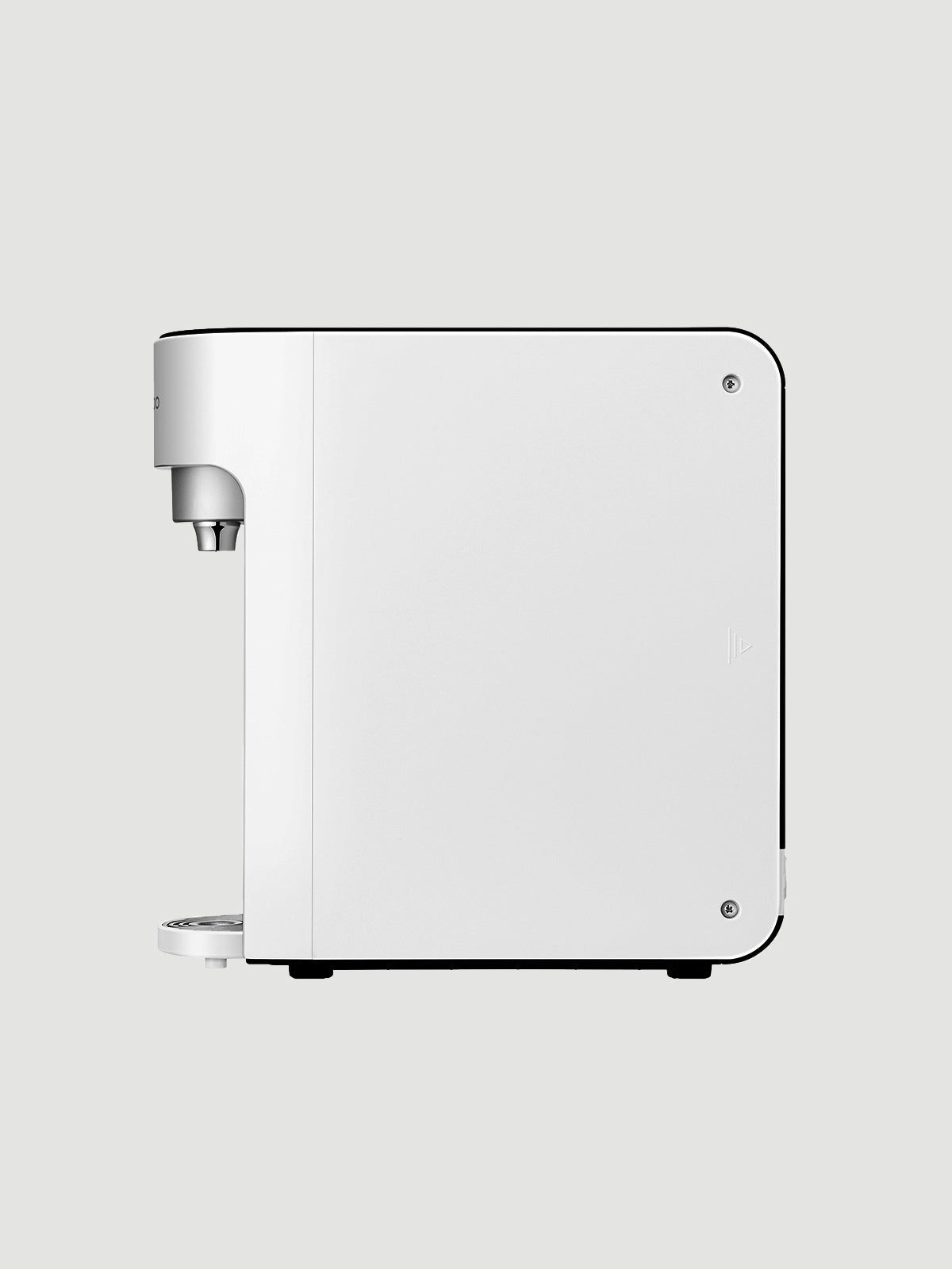 Elegance Alkaline Nano Positive Water Purifier | Suitable for Municipal Supply or Water having TDS Below 300 | Model No. - CP-EN011W