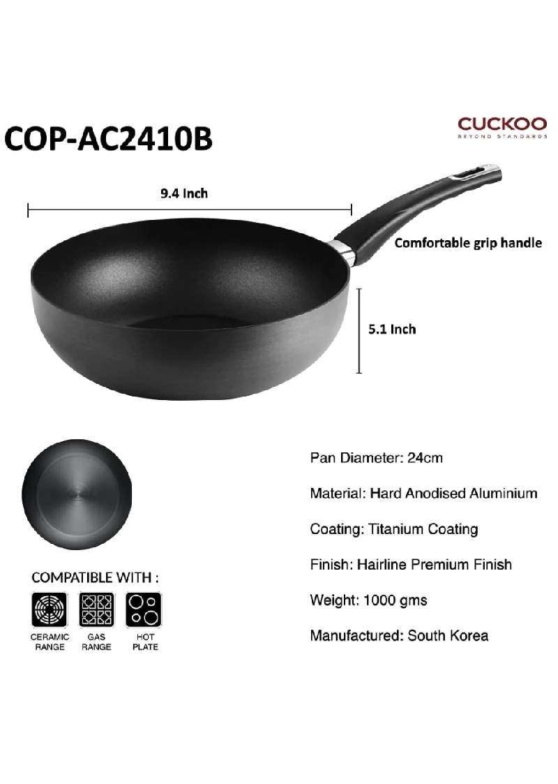 Frypan (COP-AC2410B)