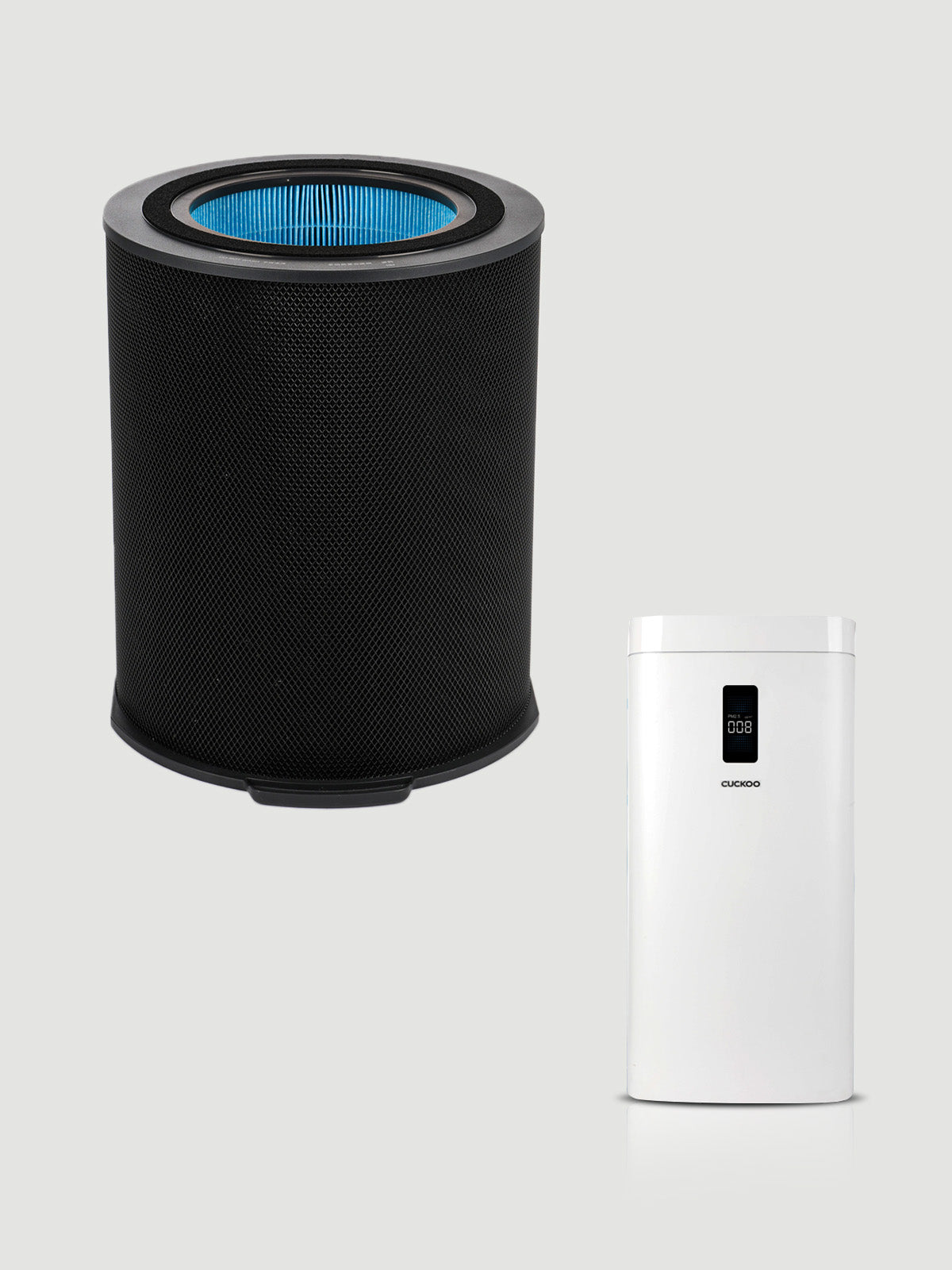 Air Purifier Replacement filter For  H-tool Model No. - (CAC-H2110FW)