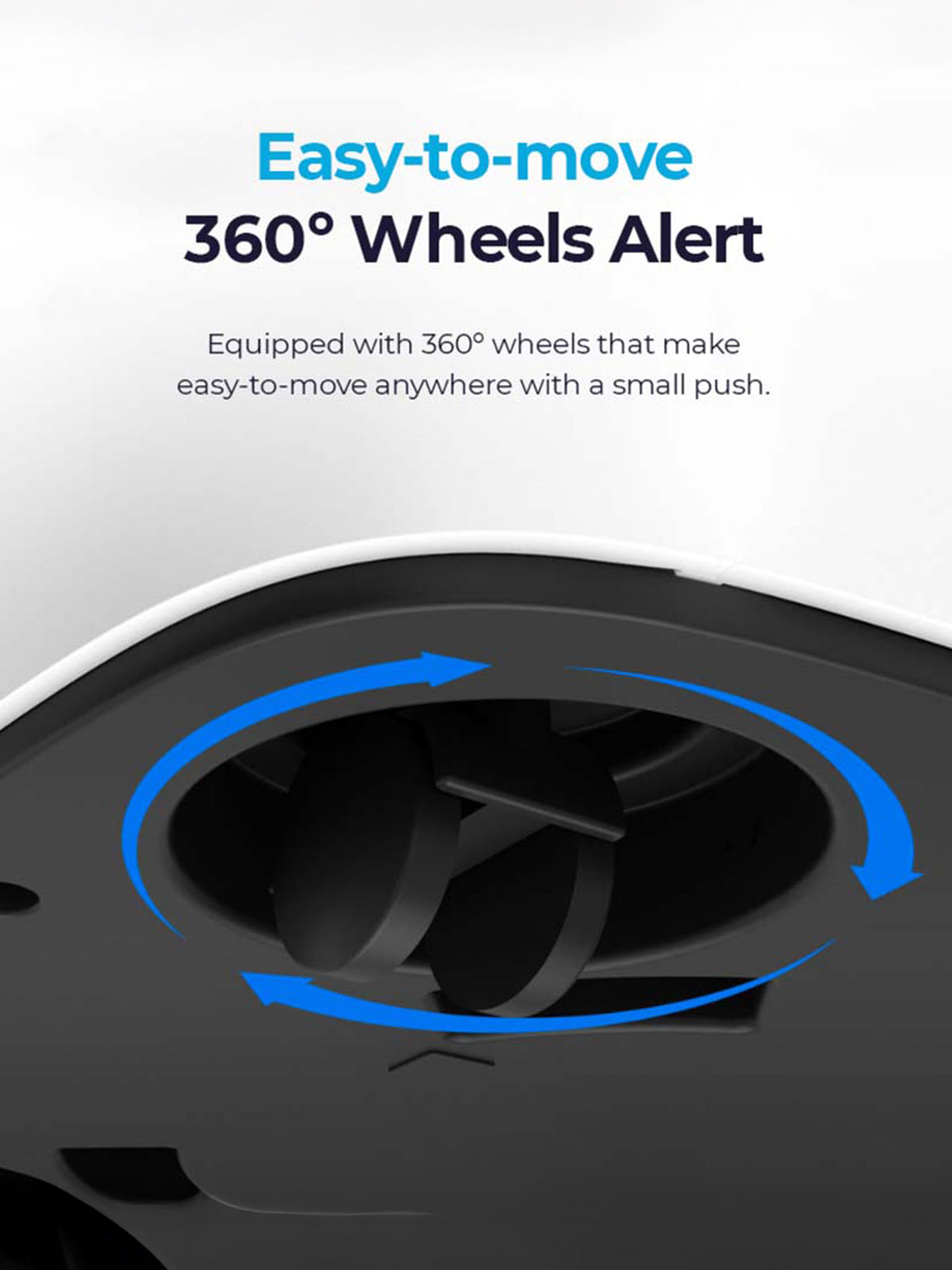 H-Tool Air Purifier | Coverage Area 1418 Sqft | Model - CAC-H2110FW