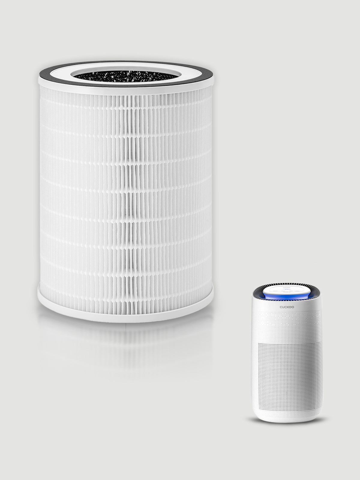 Air Purifier Replacement Filter For Model - CAC-J1510