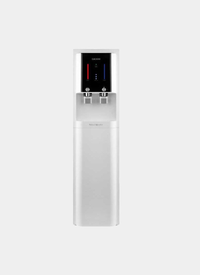 Queen Stand Nano Positive Water Purifier | Suitable for Municipal Supply or Water having TDS Below 300 | Model No. - CP-DN1204SW