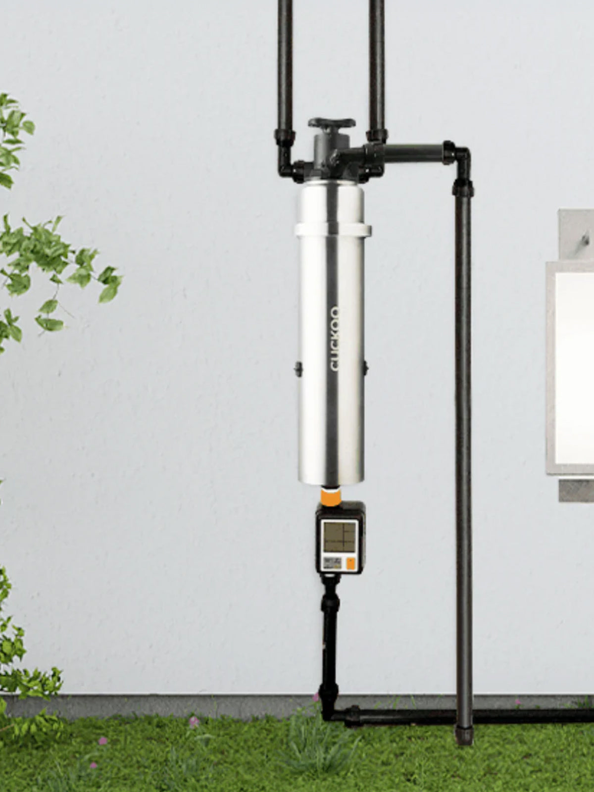 Cuckoo Prime X3 | Whole House Water Outdoor Filter
