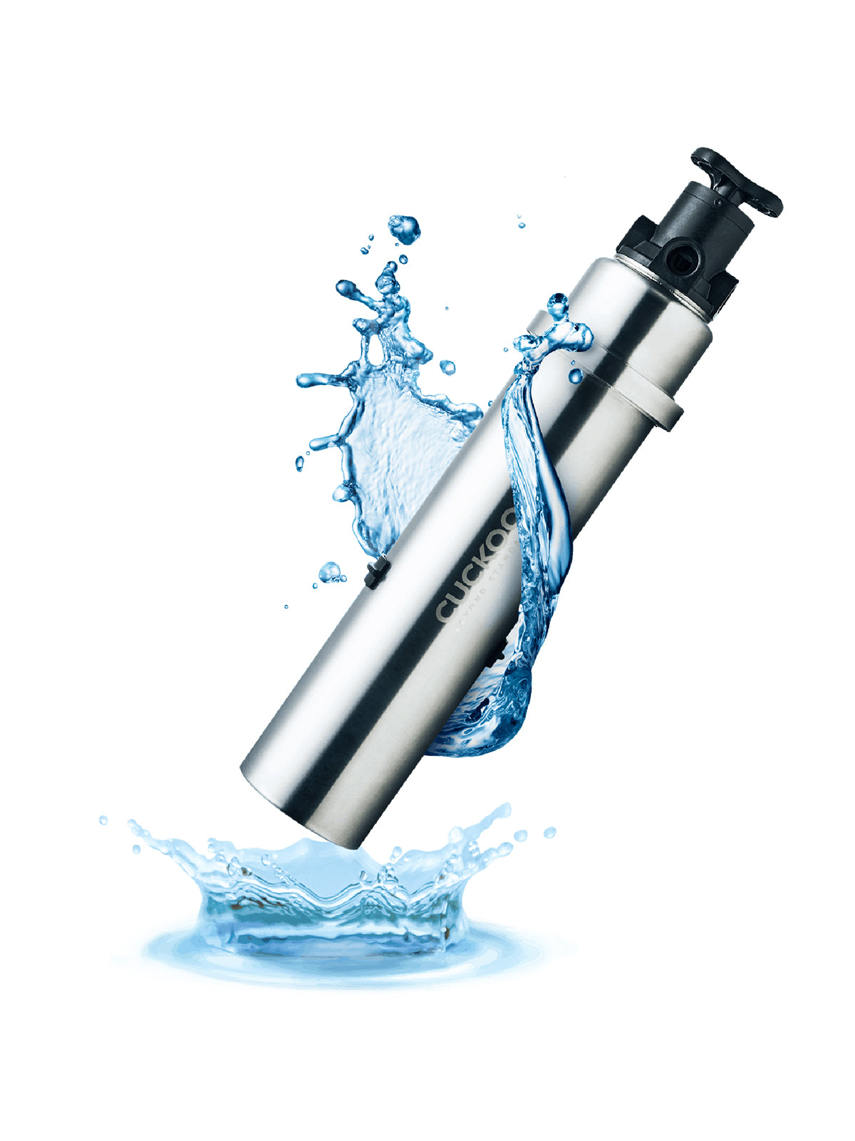 Cuckoo Prime X3 | Whole House Water Outdoor Filter