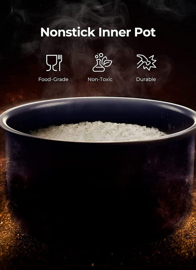 Electric Rice Cooker 1.8 Litre | 650 Watt |CR-1055)