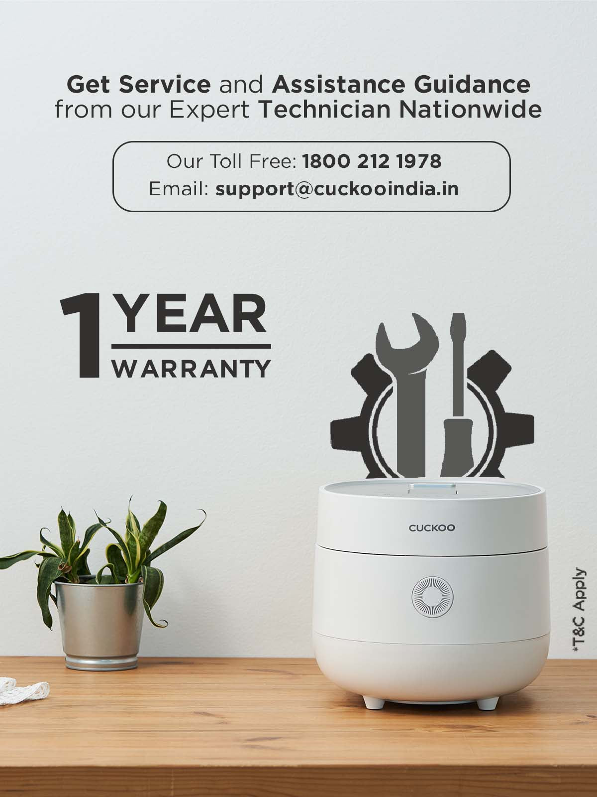 Cuckoo Multifunctional Cooker 2 Litre | 580 Watt |Digital Display| (CR-0675F)