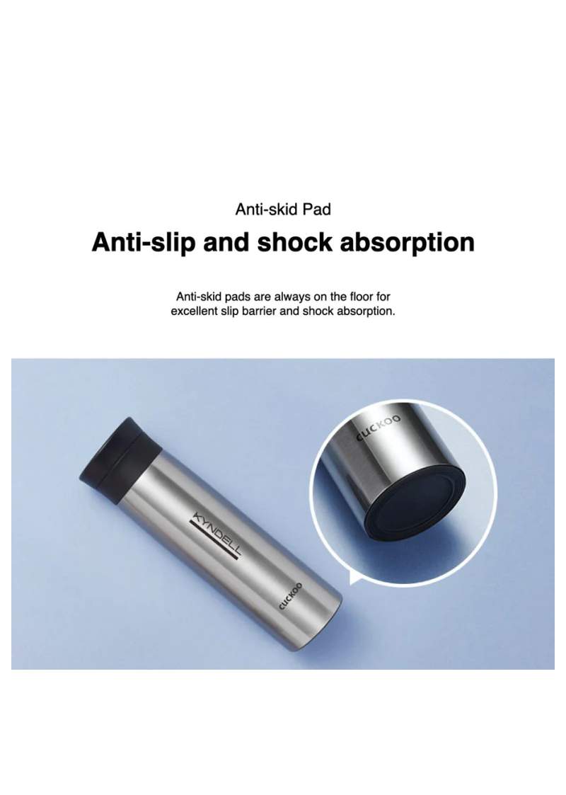 Stainless Steel Splendid Flask