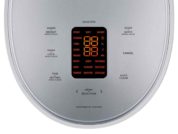 (Combo)  Of -   Respure Air Purifier  + Elec. Multi Cooker 2L  (CAC-R1510FW + CR-0675F)
